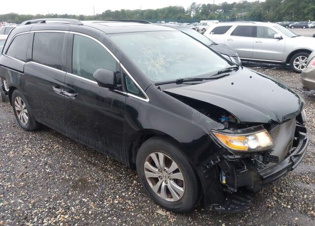 2015 HONDA Odyssey