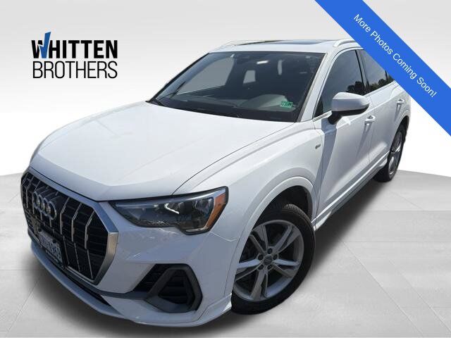 2020 AUDI Q3