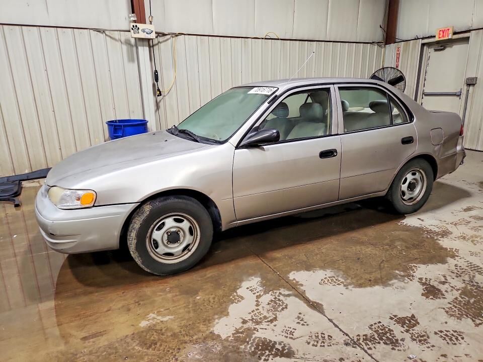 1999 TOYOTA Corolla