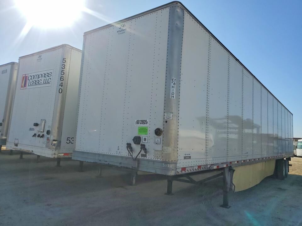2019 HYUNDAI TRANSLEAD TRAILERS Hyundai Translead Trailers