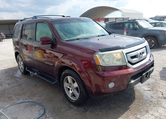 2010 HONDA Pilot