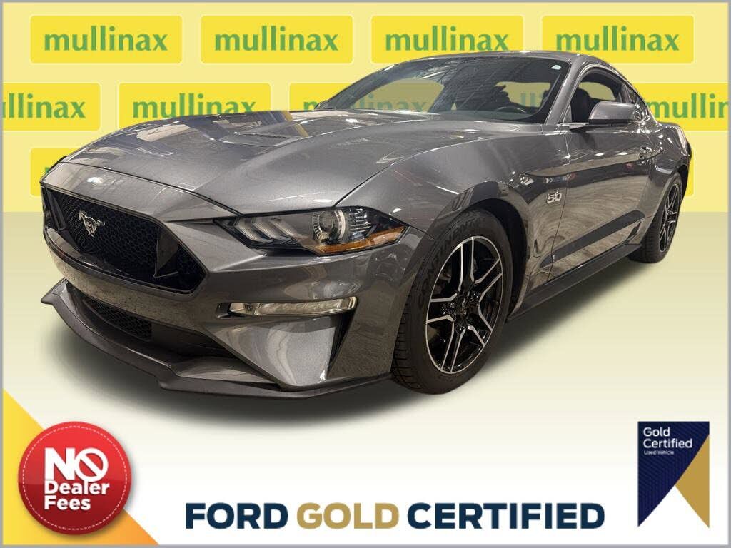 2021 FORD Mustang