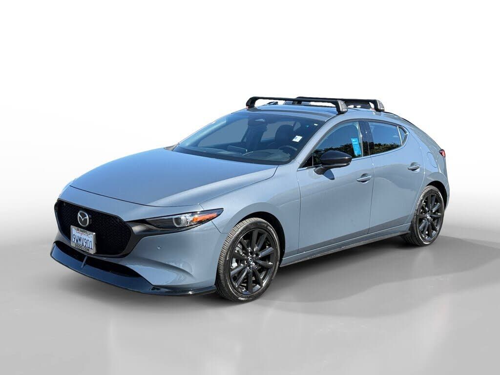 2026 MAZDA Mazda3