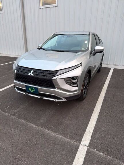 2025 MITSUBISHI ECLIPSE CROSS