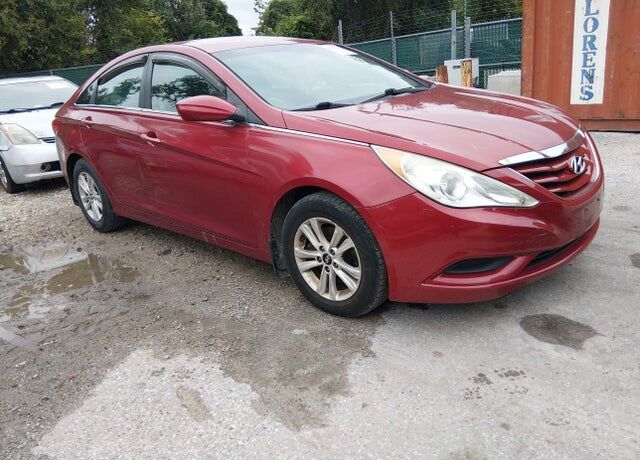 2012 HYUNDAI Sonata