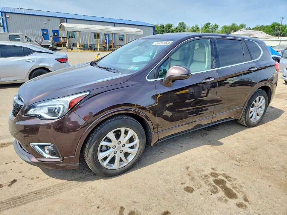 2020 BUICK Envision