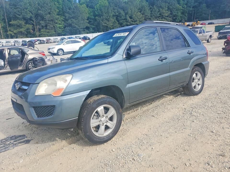 2009 KIA Sportage