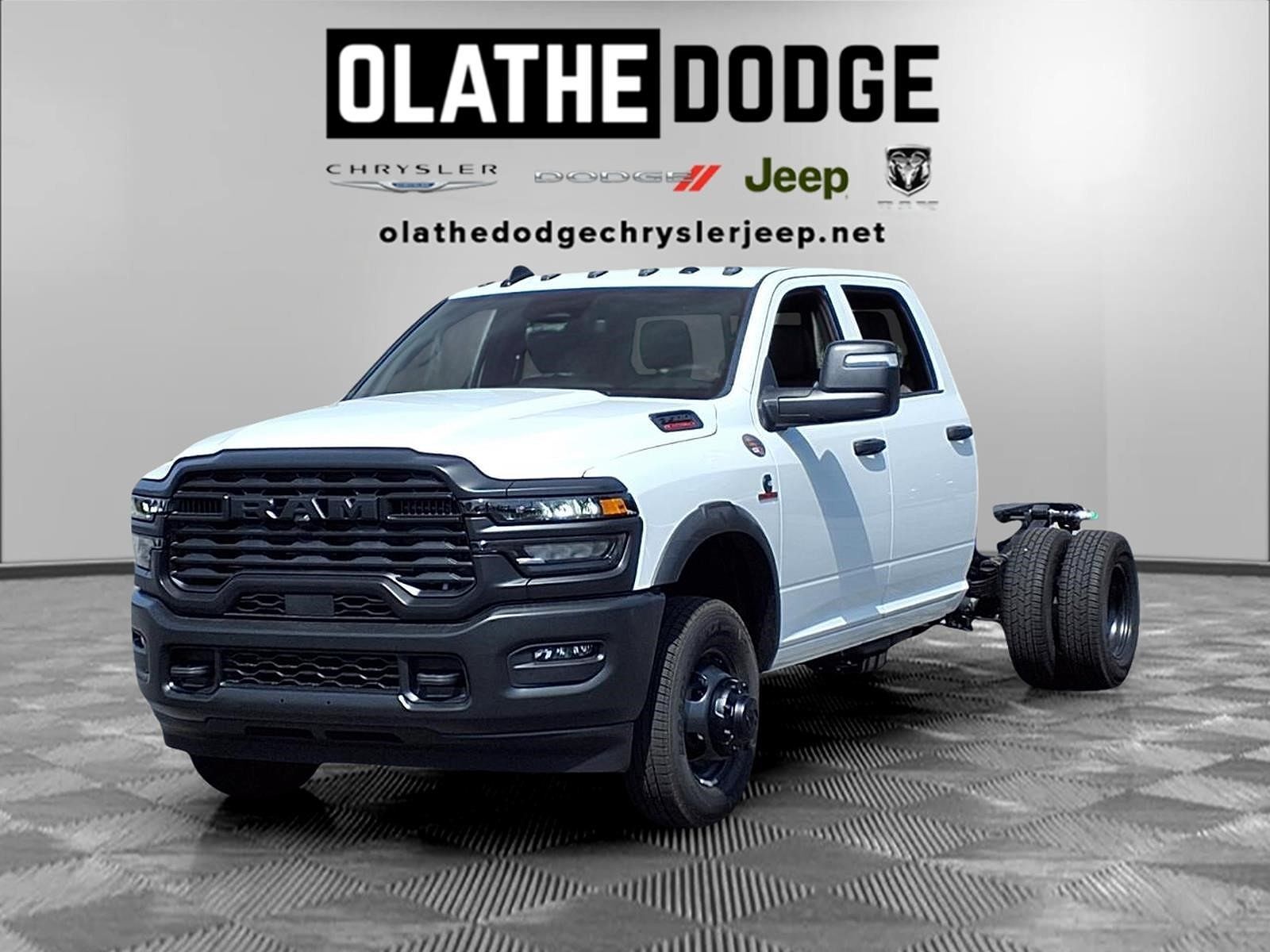 2027 RAM 3500