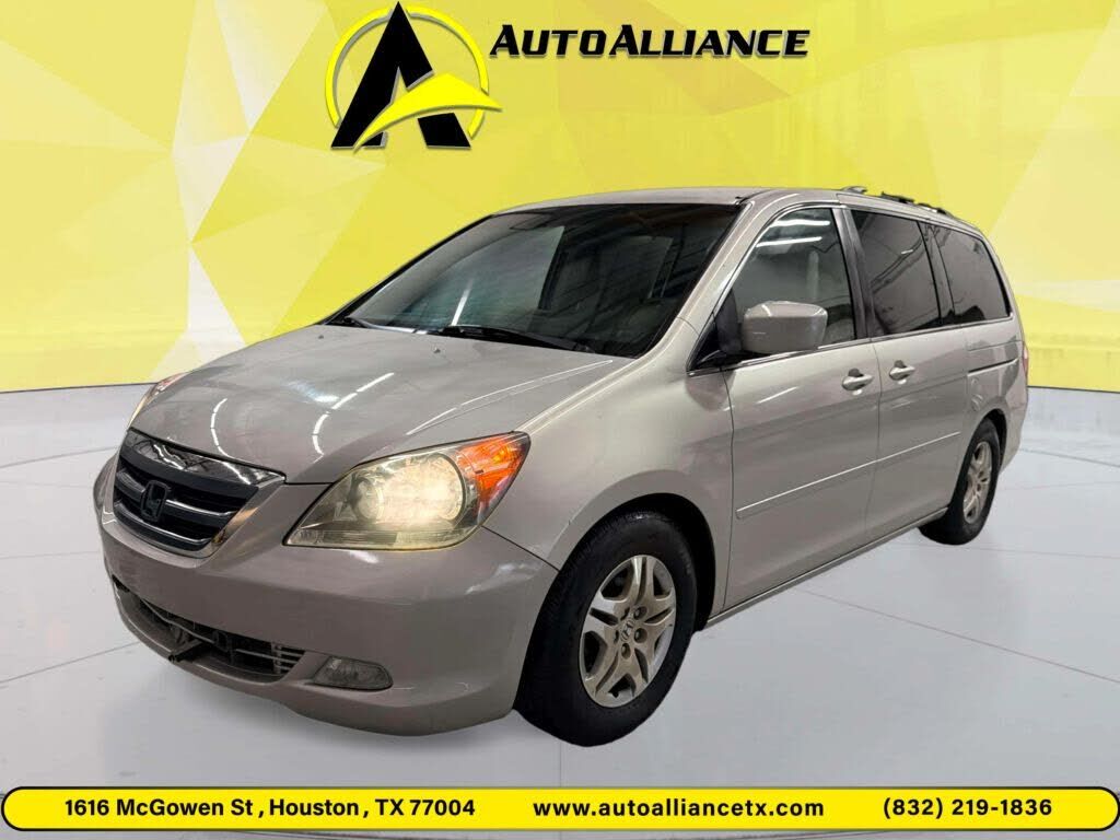 2005 HONDA Odyssey