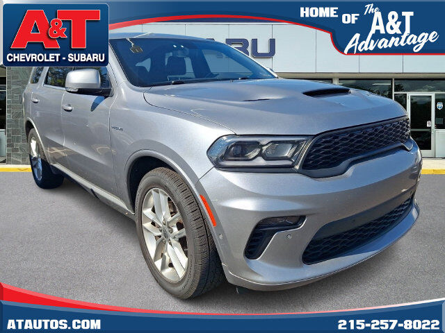 2021 DODGE Durango