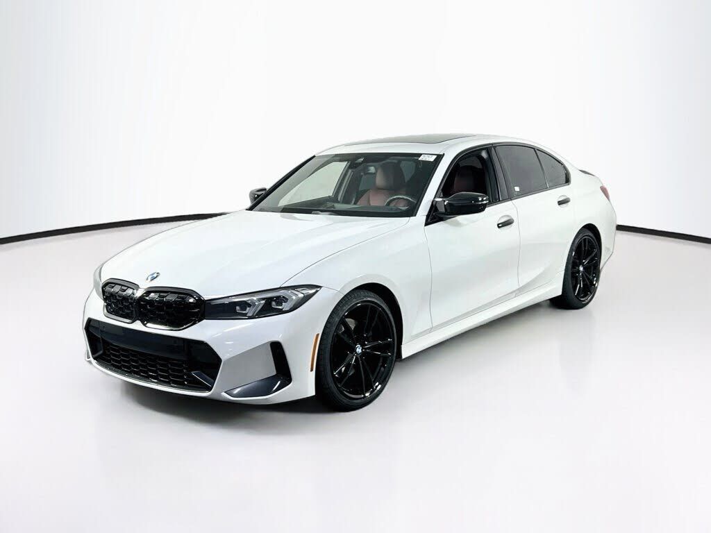 2023 BMW 3 Series