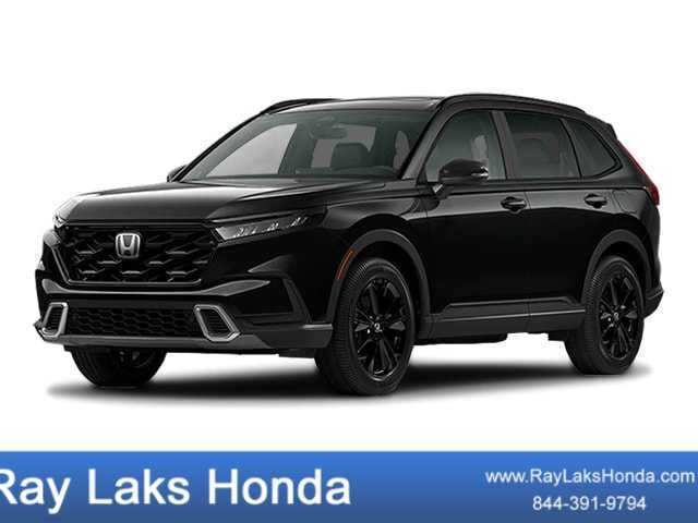 2027 HONDA CR-V