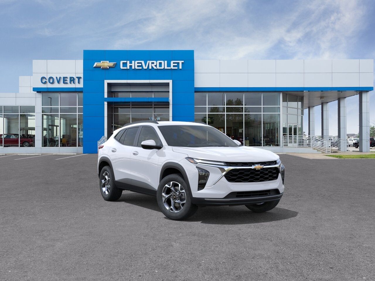 2026 CHEVROLET Trax