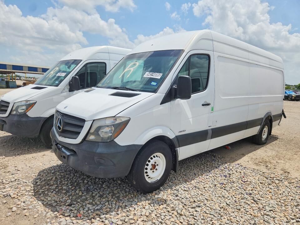 2015 MERCEDES-BENZ Sprinter
