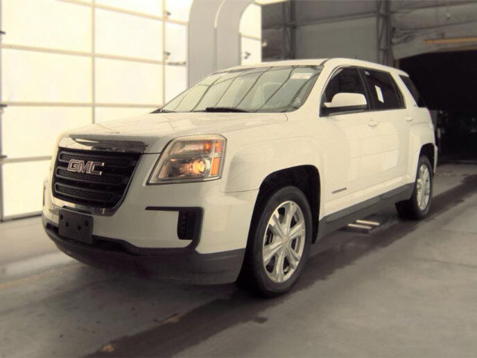 2017 GMC Terrain