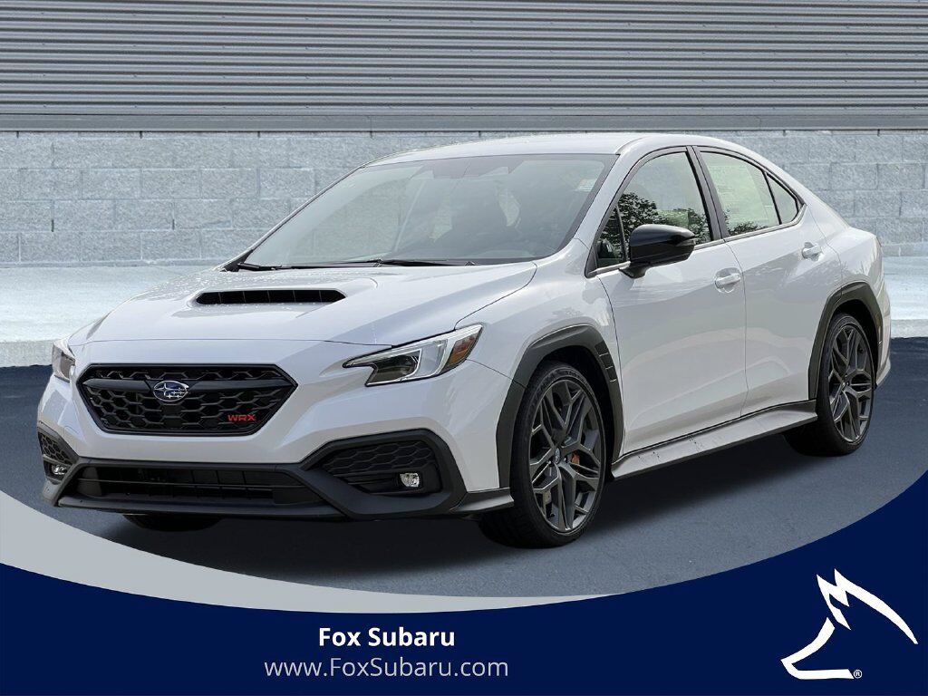 2026 SUBARU WRX