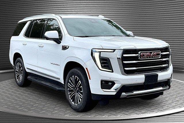 2025 GMC Yukon