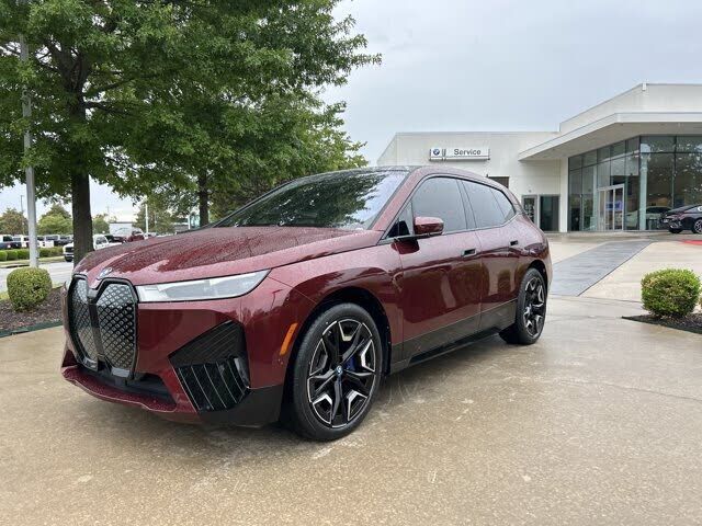 2024 BMW ix
