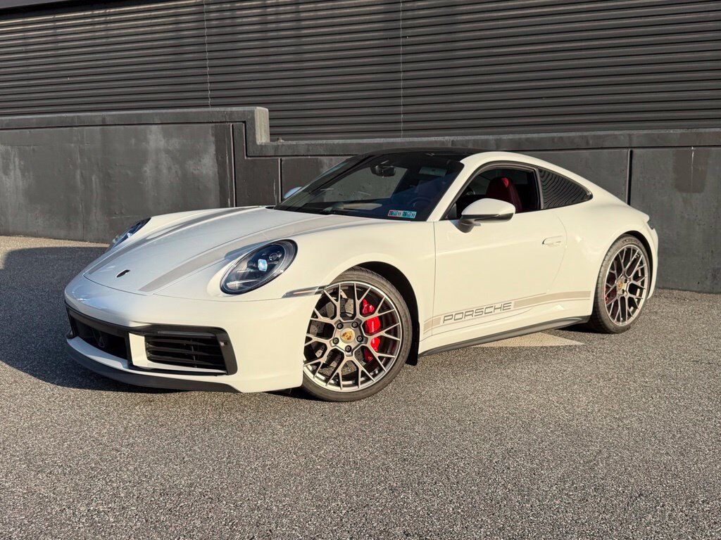 2020 PORSCHE 911
