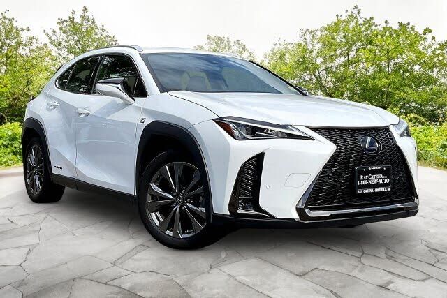 2021 LEXUS UX