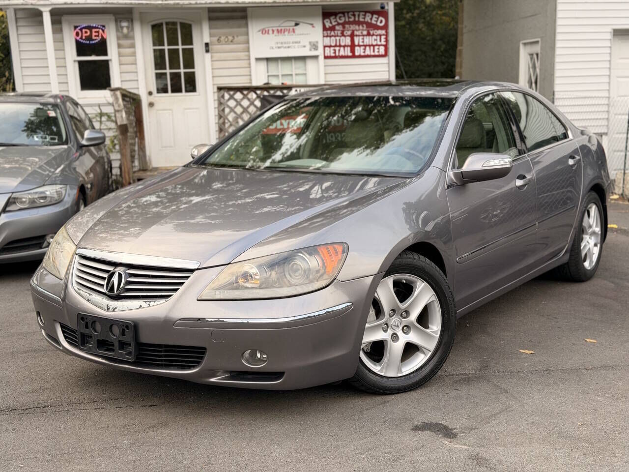 2006 ACURA RL