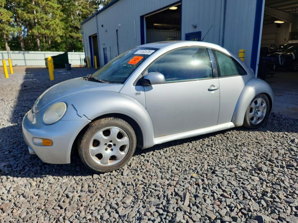 2002 VOLKSWAGEN Beetle