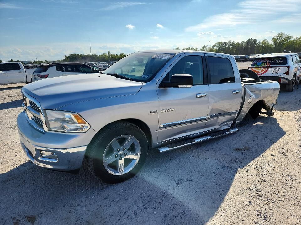 2009 DODGE Ram