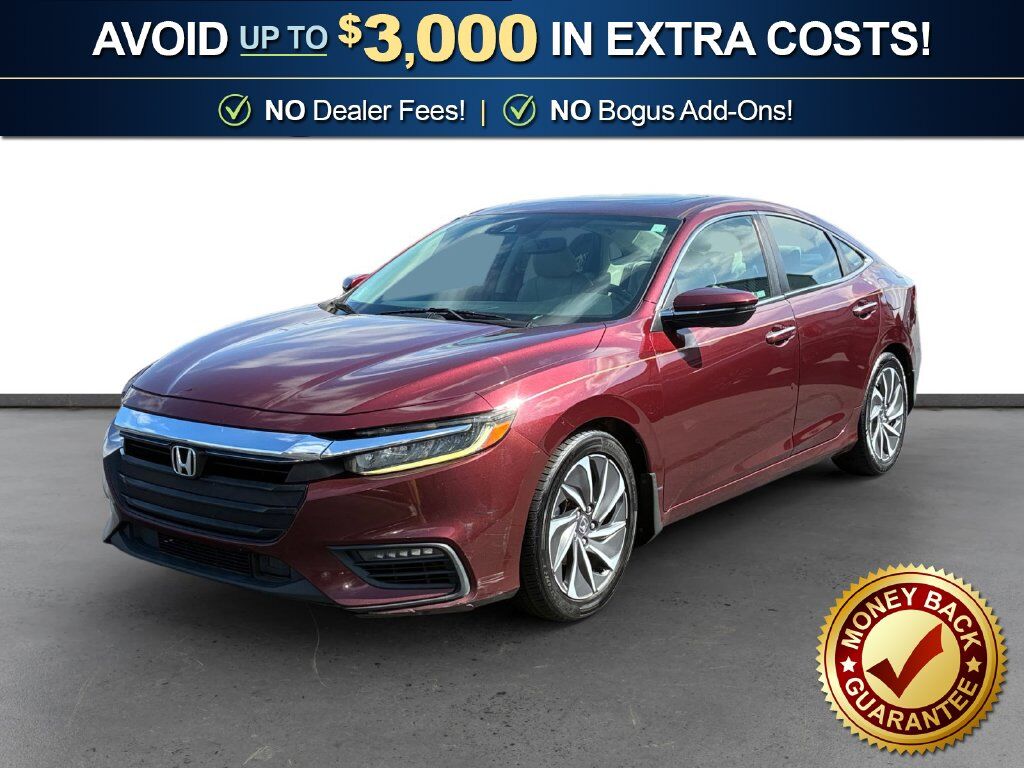 2019 HONDA Insight