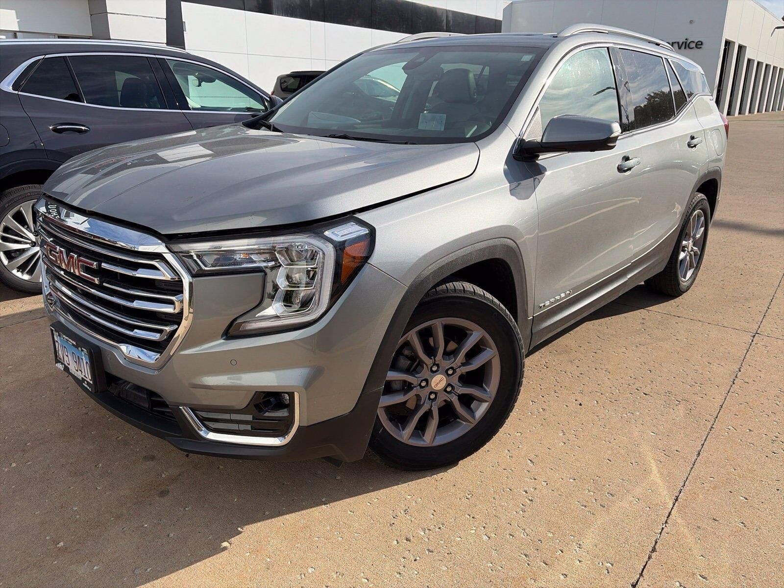 2023 GMC Terrain