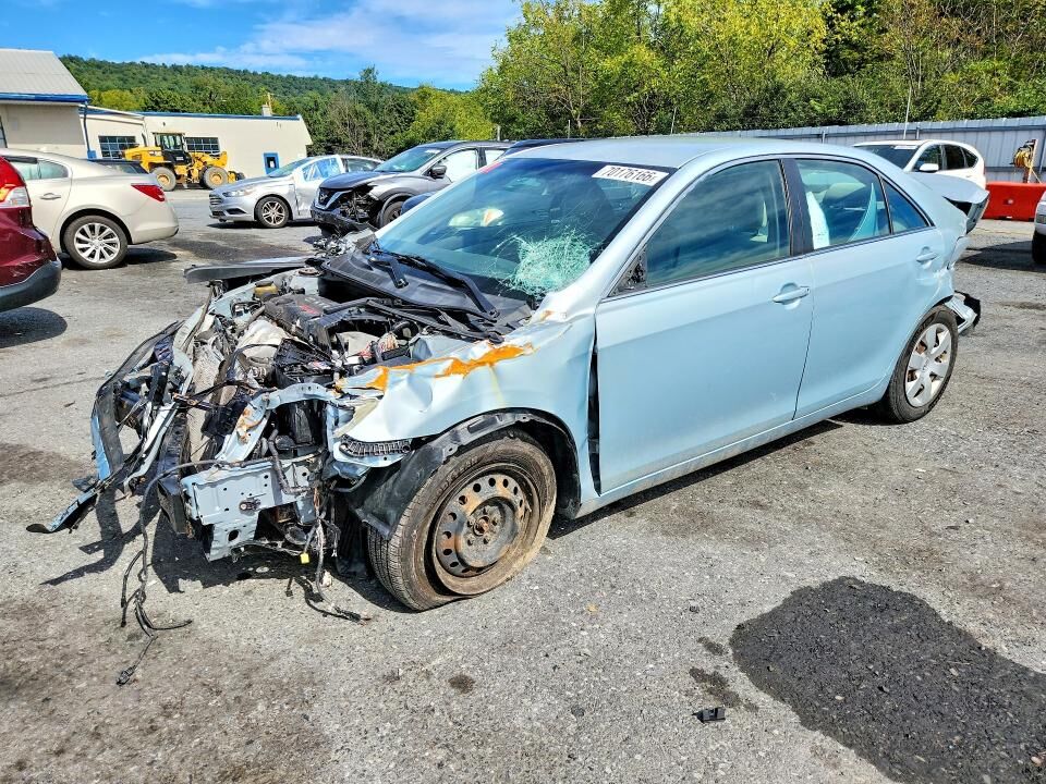 2007 TOYOTA Camry