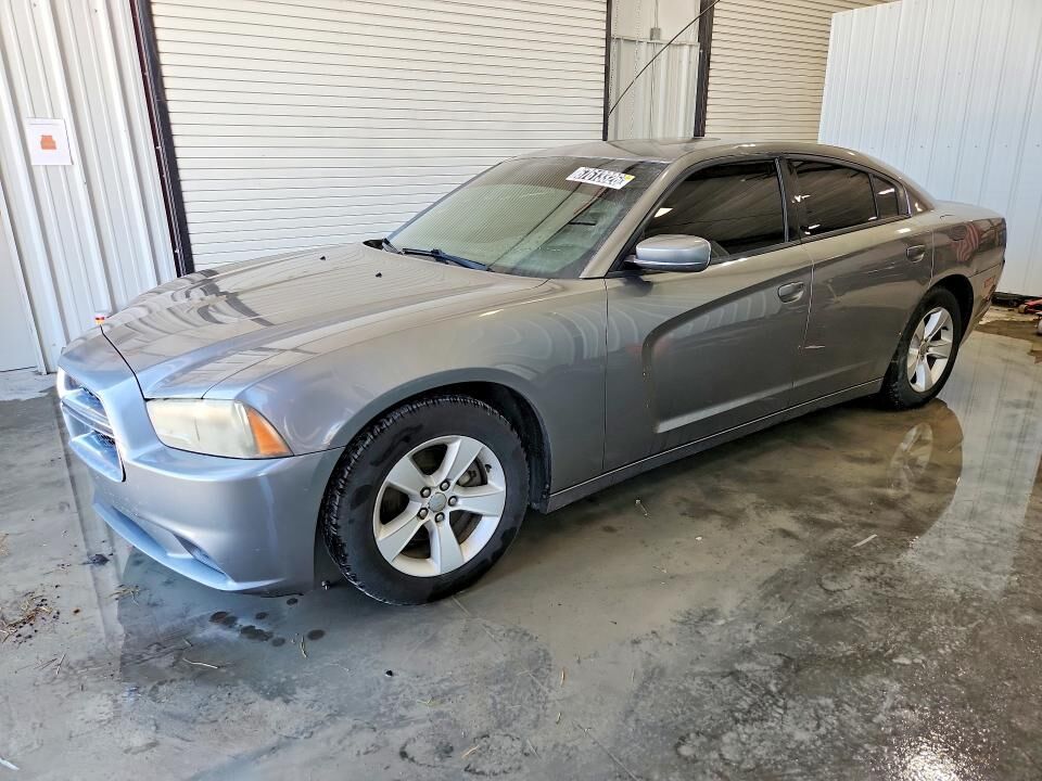 2012 DODGE Charger