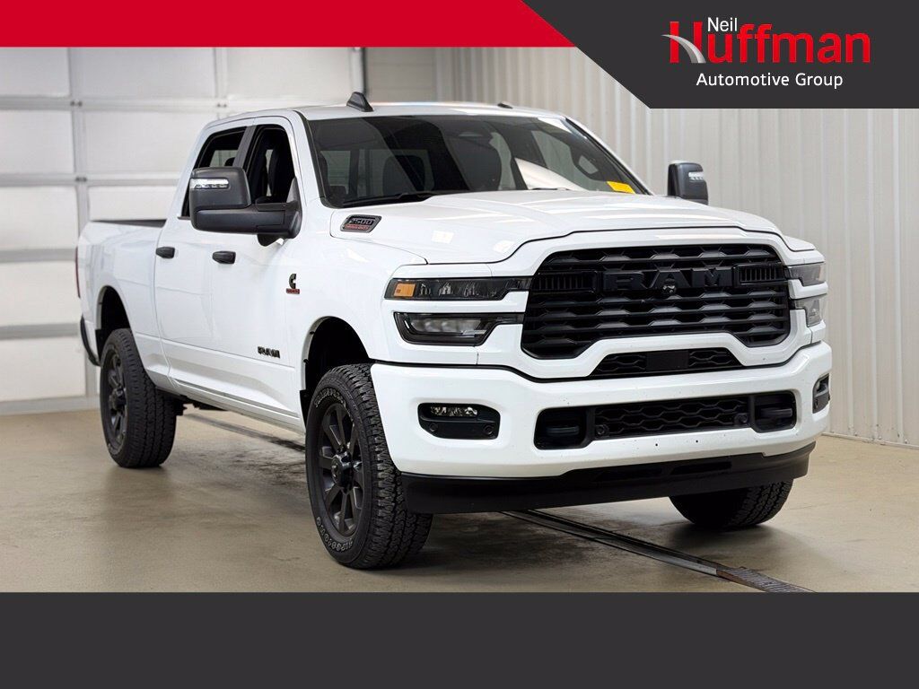 2025 RAM 2500