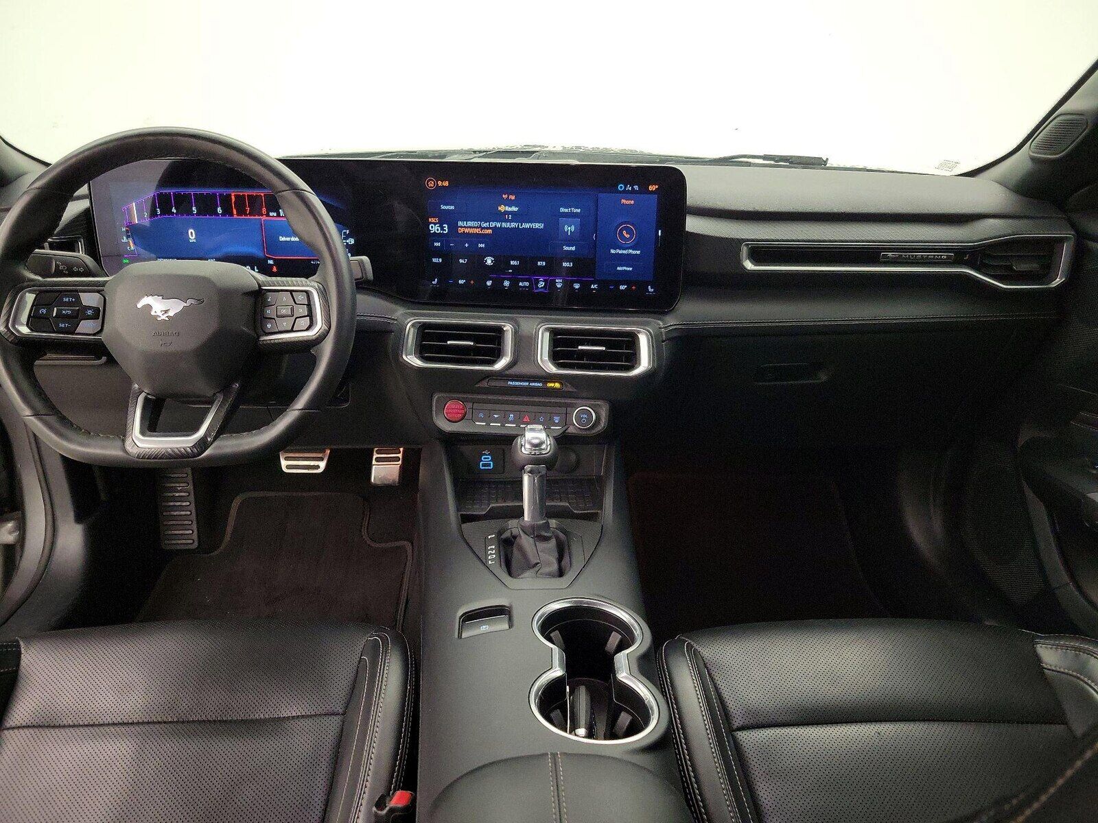 2024 FORD Mustang