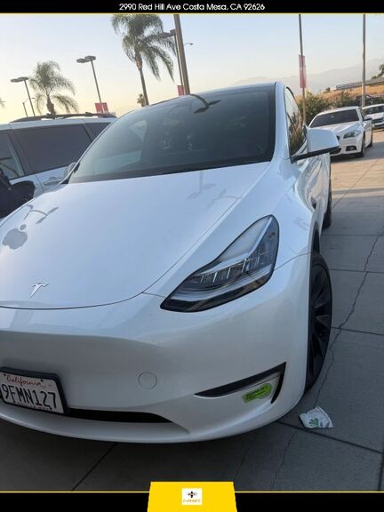 2023 TESLA Model Y