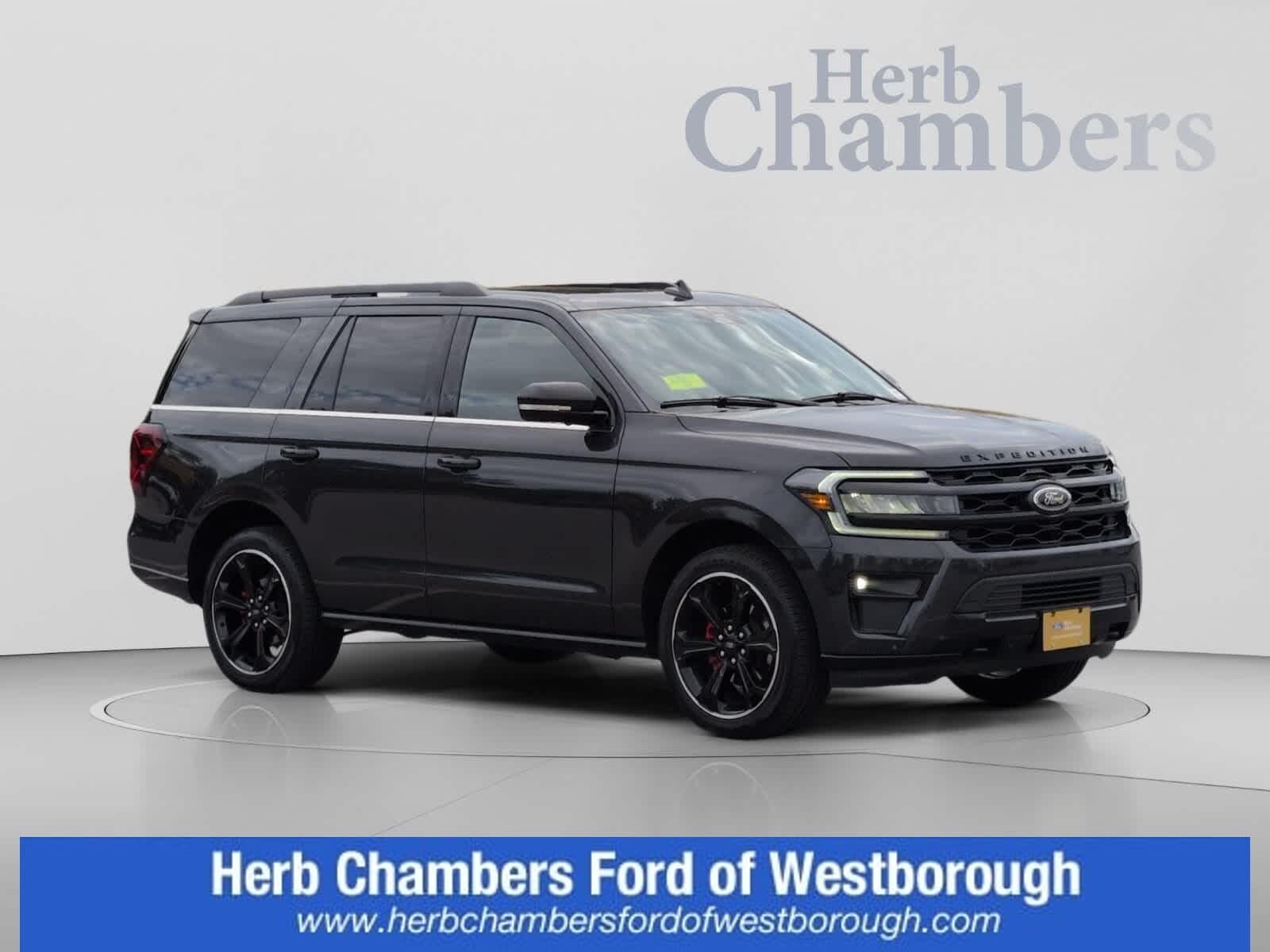2022 FORD Expedition