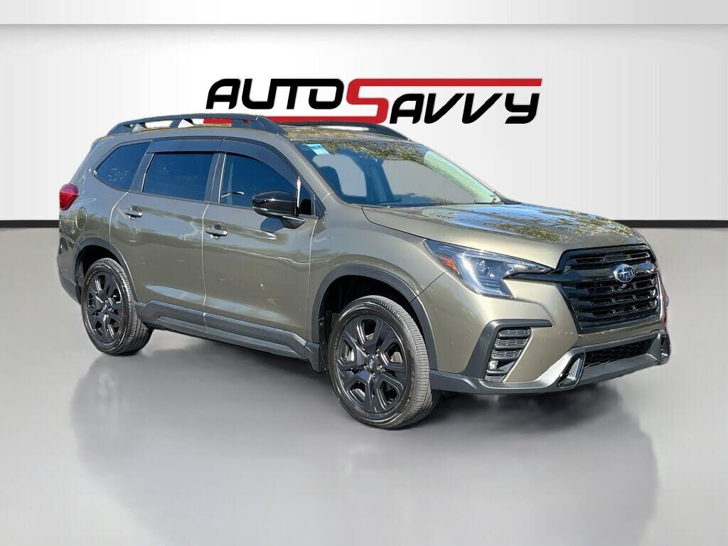 2025 SUBARU Ascent