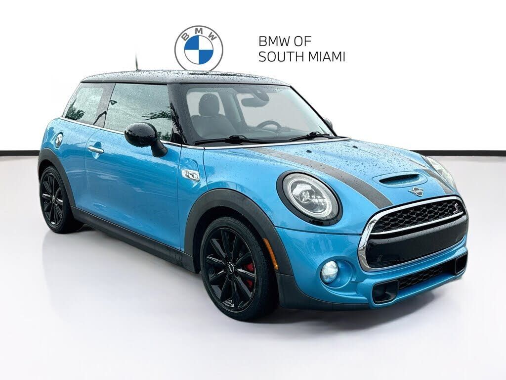 2019 MINI Hardtop