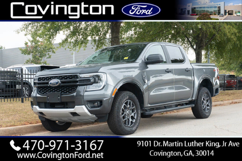2024 FORD Ranger