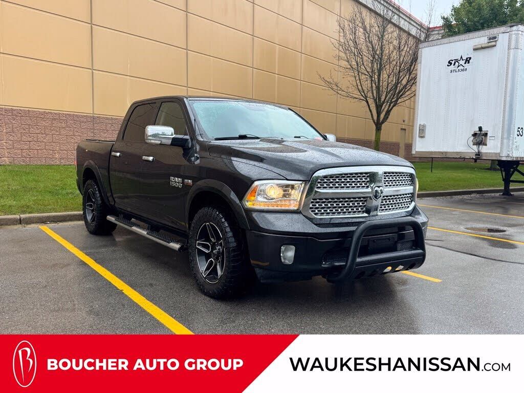 2017 RAM 1500