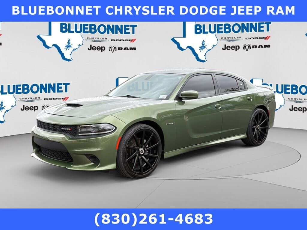 2020 DODGE Charger