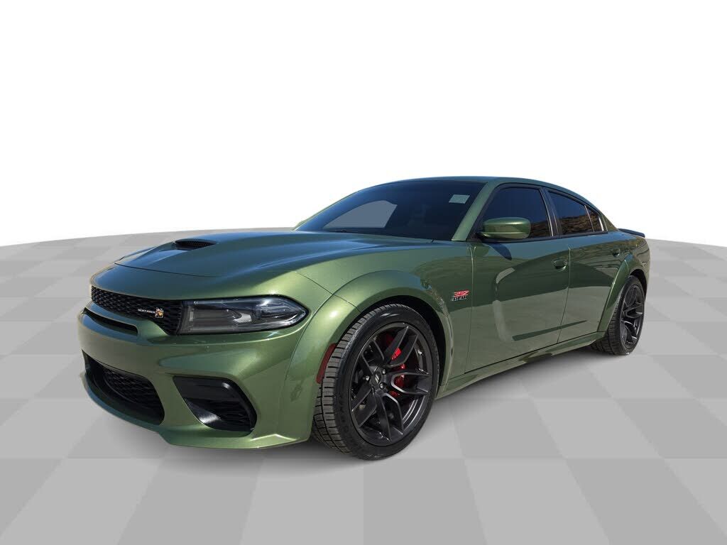 2022 DODGE Charger