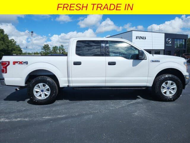 2019 FORD F-150
