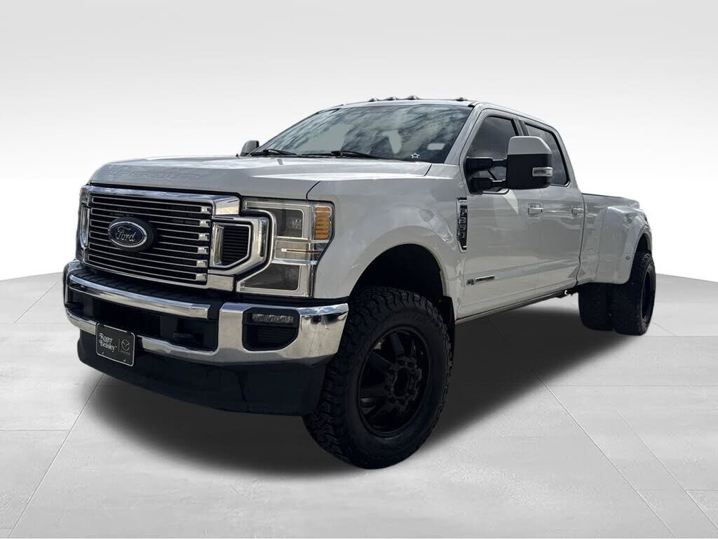 2022 FORD F-350