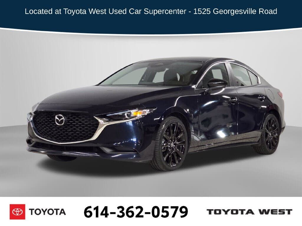 2024 MAZDA Mazda3