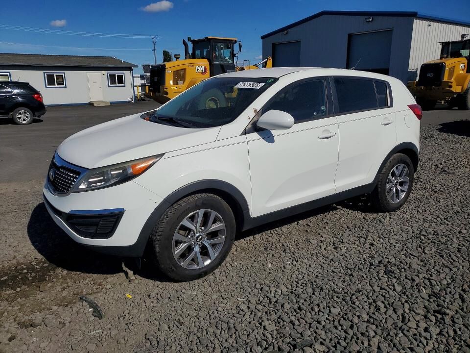 2016 KIA Sportage