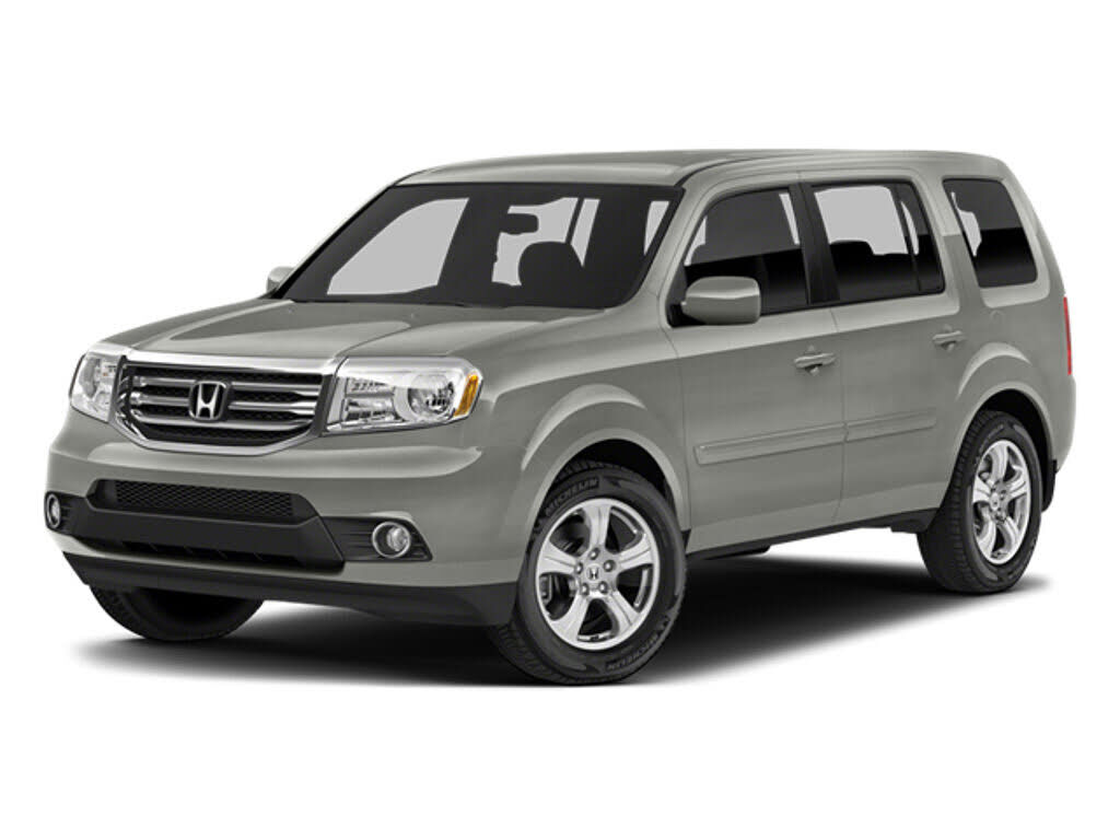 2014 HONDA Pilot