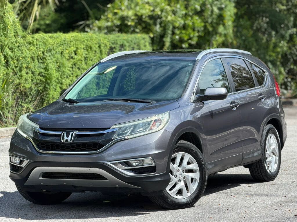 2015 HONDA CR-V