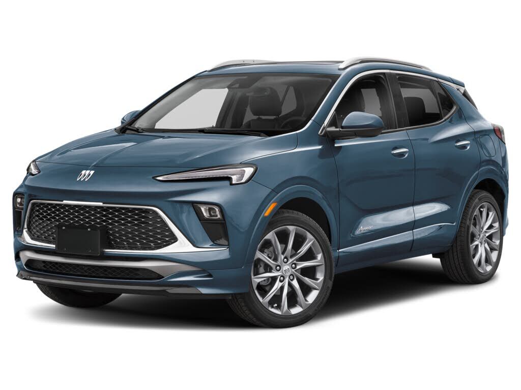 2024 BUICK Encore GX