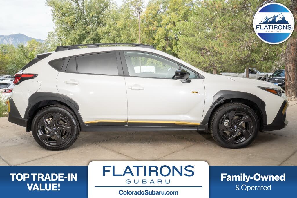 2026 SUBARU Crosstrek