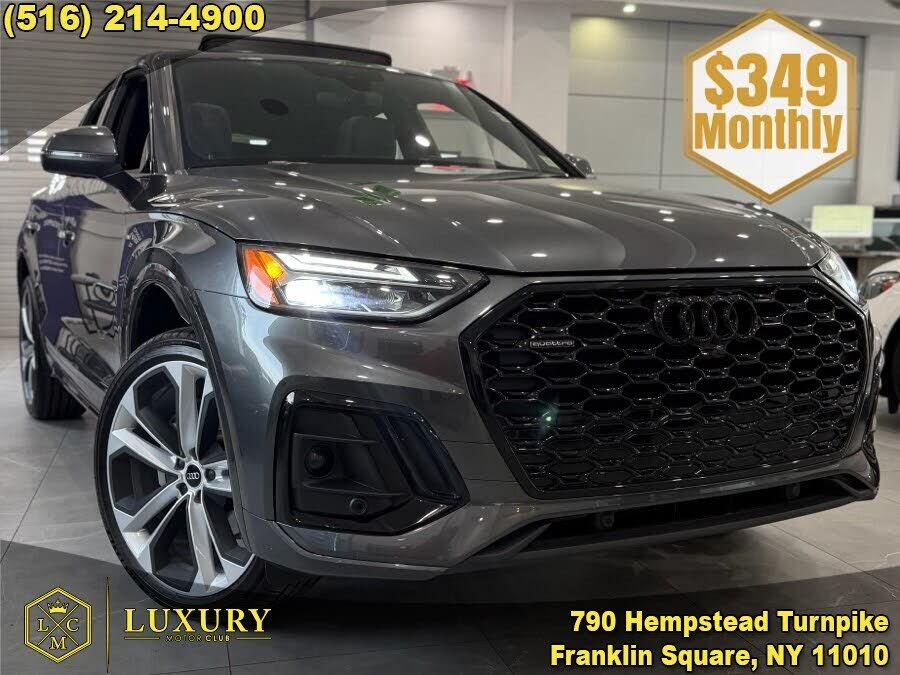 2023 AUDI Q5